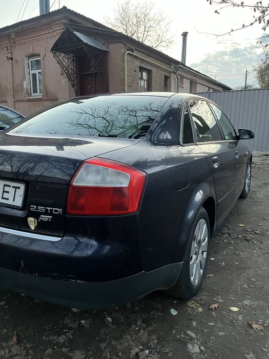 Audi a4 b6 2002 рік Гарна комплектація