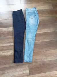 2 pary jeansów 40/42