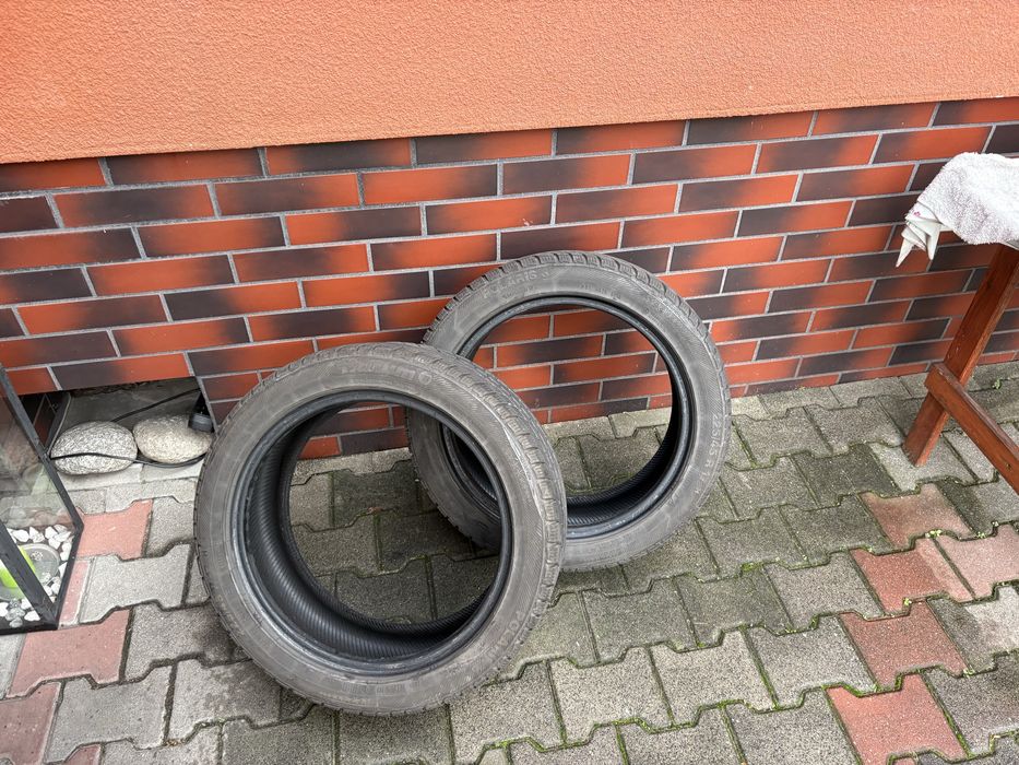 Opony Zimowe Barum Polaris 3  225/45R 17’