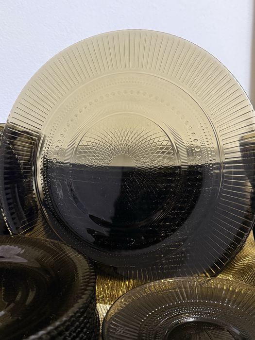 Великий сервіз LUMINARC Louison “Eclipse”. 70 предметів.