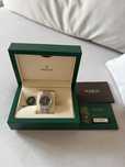 Fabrycznie nowy Rolex datejust 36 ref. 126234