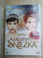 Płyta oryginalna KRÓLEWNA ŚNIEŻKA Film DVD