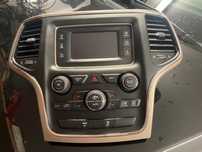 Radio Jeep Grand Cherokee IV Laredo, Limited WK2 2014-