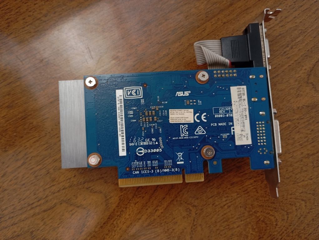 Відеокарта GT730 2gb ddr3