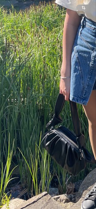 Сумка шкіряна Miraton