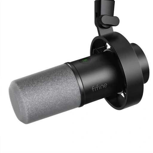 Mikrofon Fifine K688 Dynamiczny mikrofon studyjny, mikrofon USB
