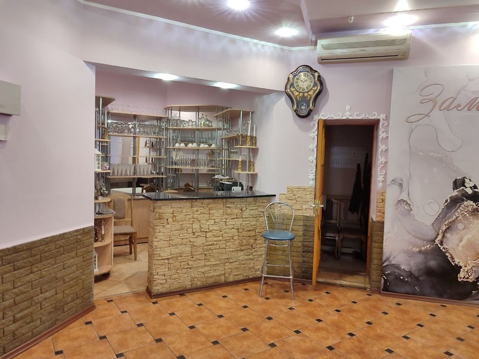 Оренда - діюче кафе в місті Самар