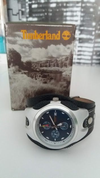 Relógio Timberland Original Como Novo