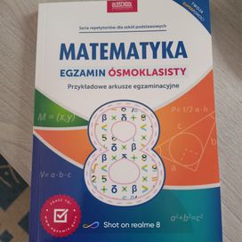 Egzaminy ósmoklasisty