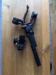 Gimbal DJI RS 3 dodatkowo uchwyt pionowy