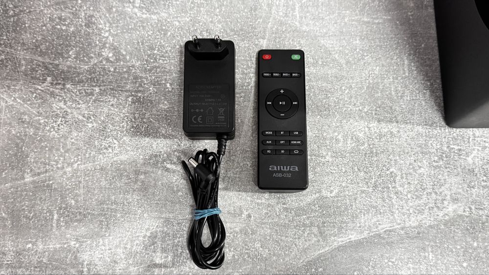 Саундбар AIWA ASB-032. (2.1)
