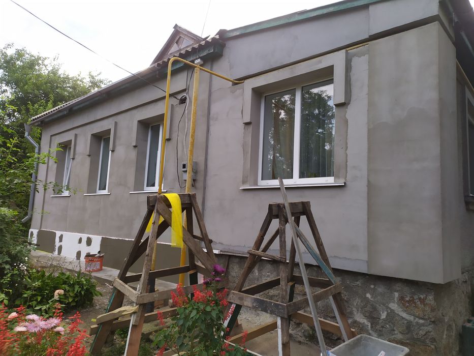 Майстер по ремонтно-будівельних роботах