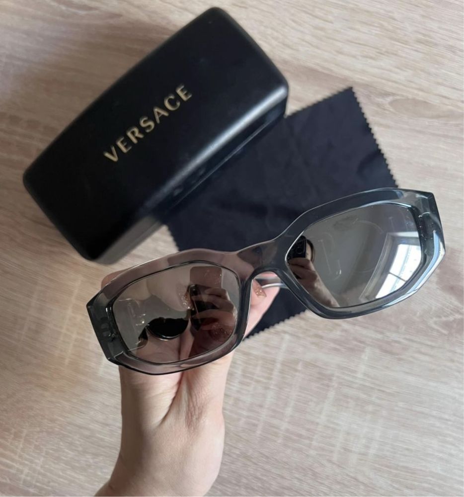 Versace oculos de sol - sunglasses