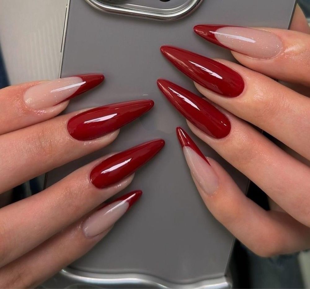 Pedicure i manicure :)
