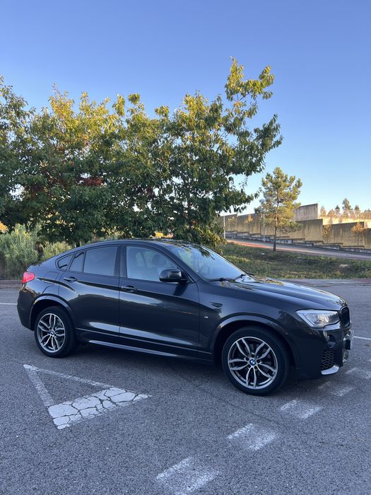 BMW X4 Pack M - Cx Auto