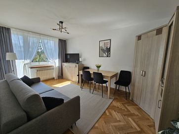 Przytulne, dwupokojowe mieszkanie, świeżo po remoncie - Praga Północ