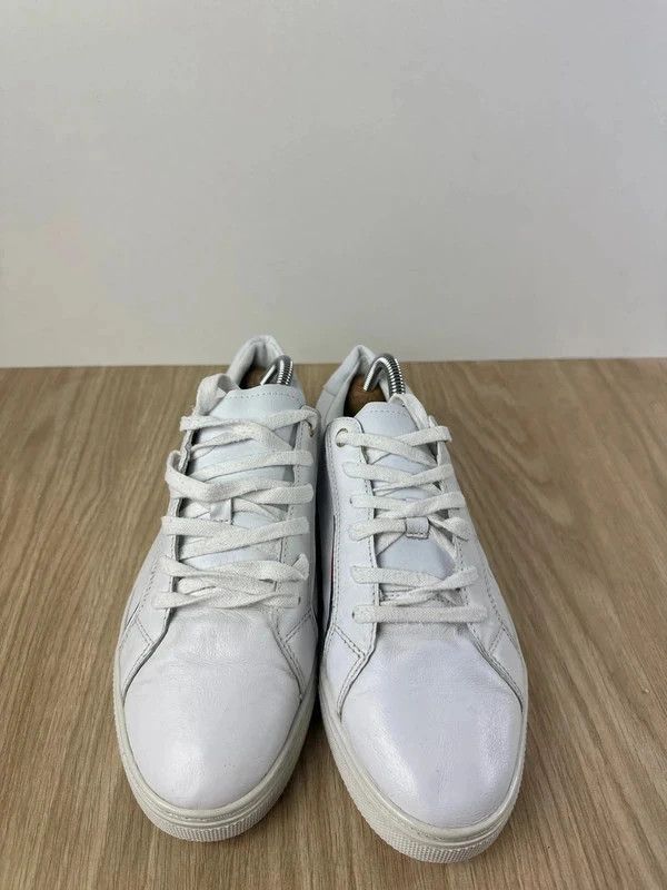 Sneakersy Tommy Hilfiger białe rozmiar 41