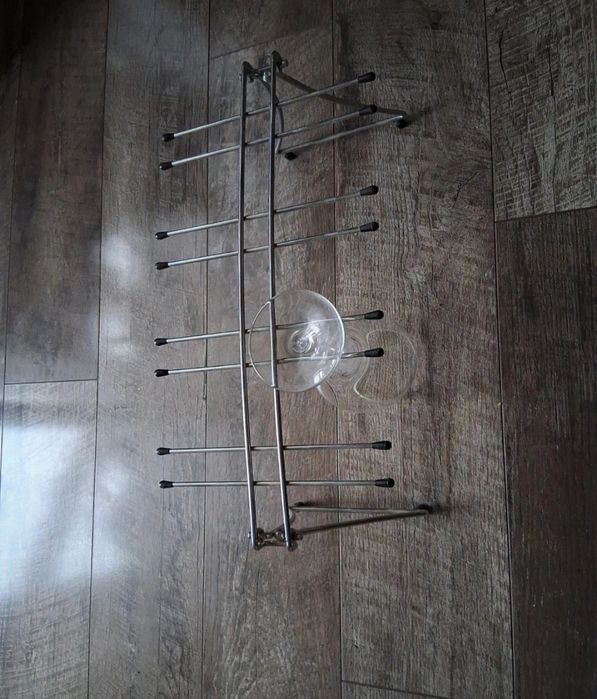 Stojak na lampki