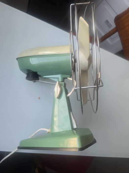 Ventoinha vintage Indola