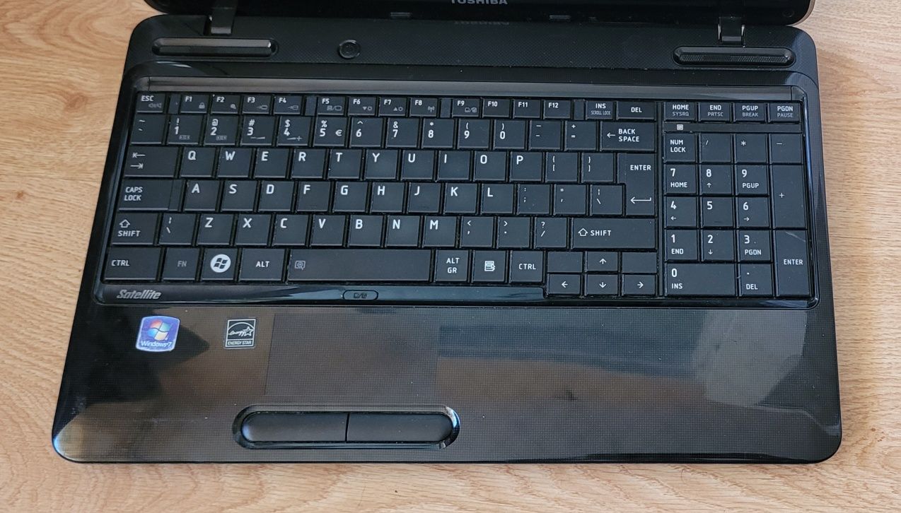 Sprzedam lub zamienię  Laptop Toshiba!
