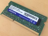 Pamięć RAM DDR3  1600(11) 2GX8 SO-DIMM