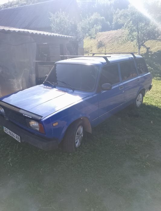 Продам автомобіль ваз-2104