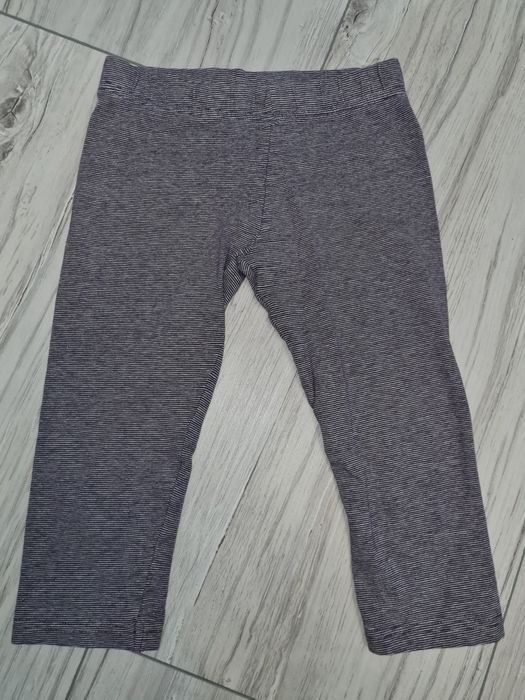 Legginsy 3/4 5.10.15 110 cm