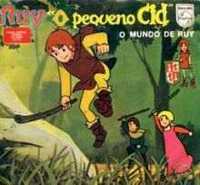 Ruy o Pequeno Cid - Vinil- Single