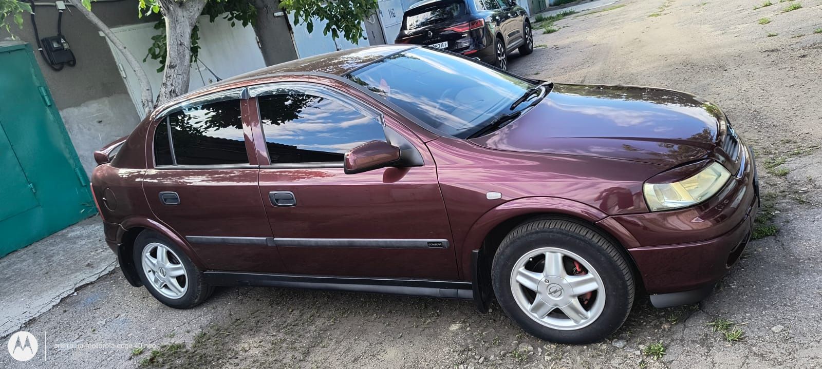 Продам автомобіль Opel Astra G