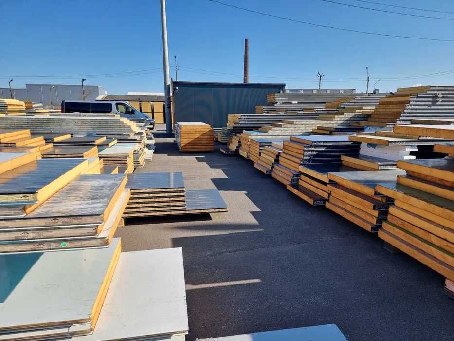 PŁYTA warstwowa pianka Płyty warstwowe ZACHODNIOPOMORSKIE