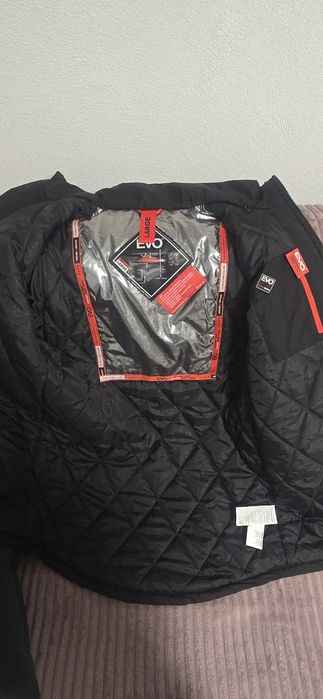 Męska KURTKA DIVERS EVO L jesień zima jak nowa
