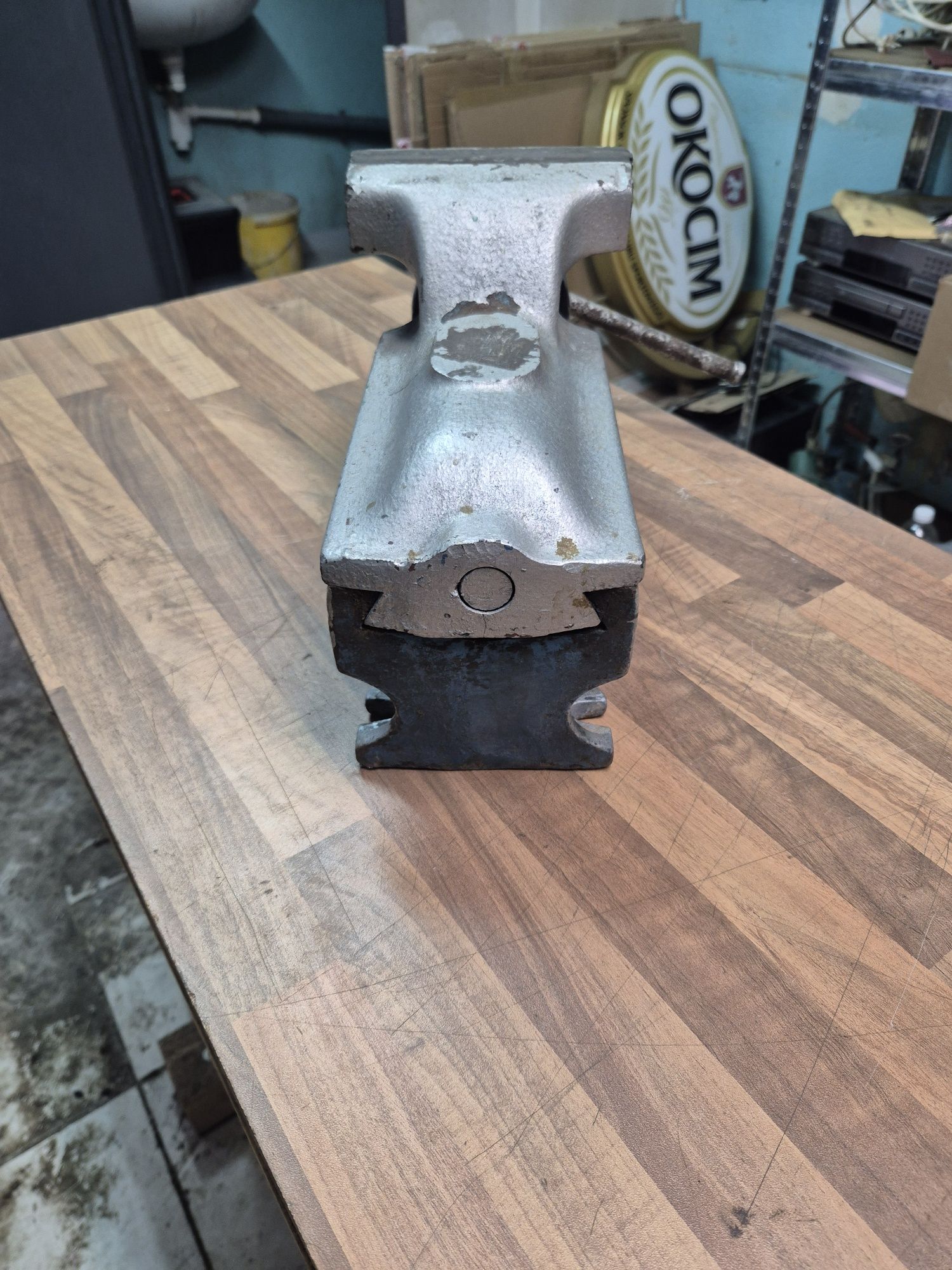 Stare Duże Imadło SZ 150mm DDR PRL