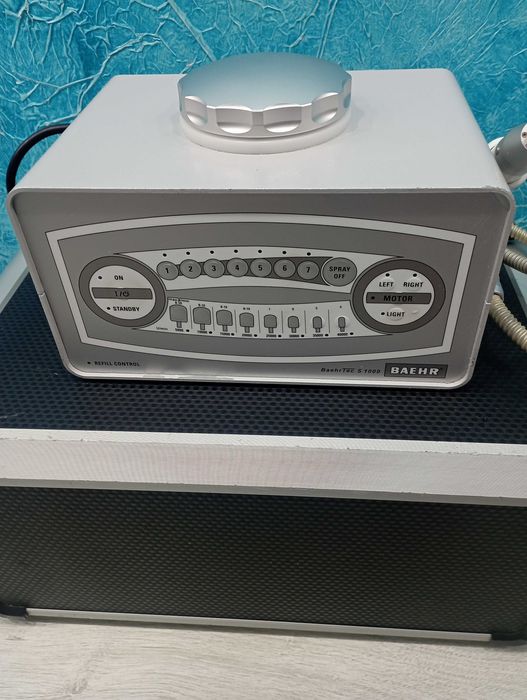 Frezarka podologiczna baehr