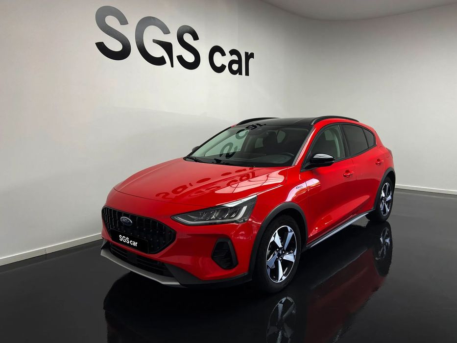 Ford Focus 1.0 EcoBoost MHEV Active X
