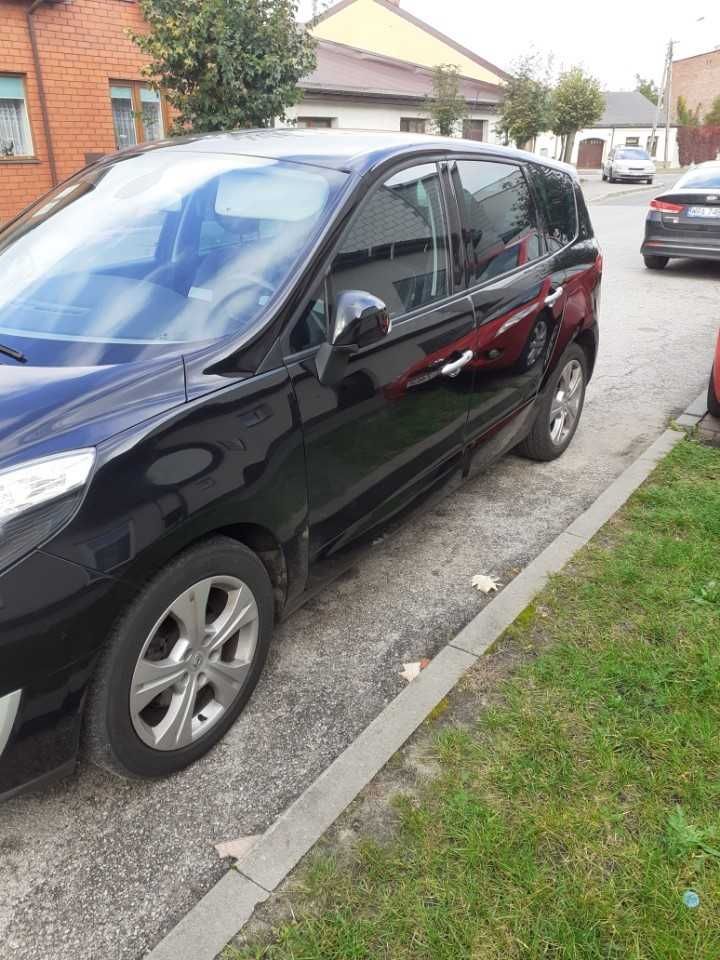 Renault Scenic 1.4 130KM Expression