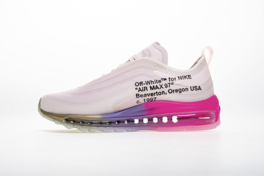 Trampki Nike Air Max 97 x Off-White „Queen”