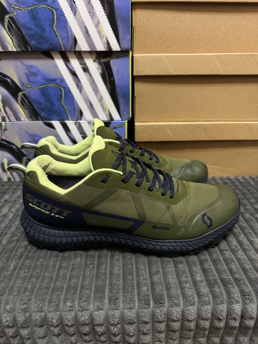 Чоловічі кросівки SCOTT SUPERTRAC 3 GTX 45(29см) оригінал