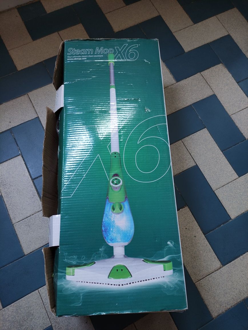 Acessórios Steam Mop X6