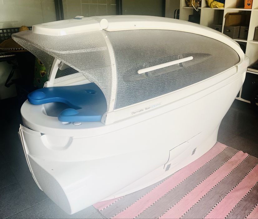 Capsula de Spa dermalife