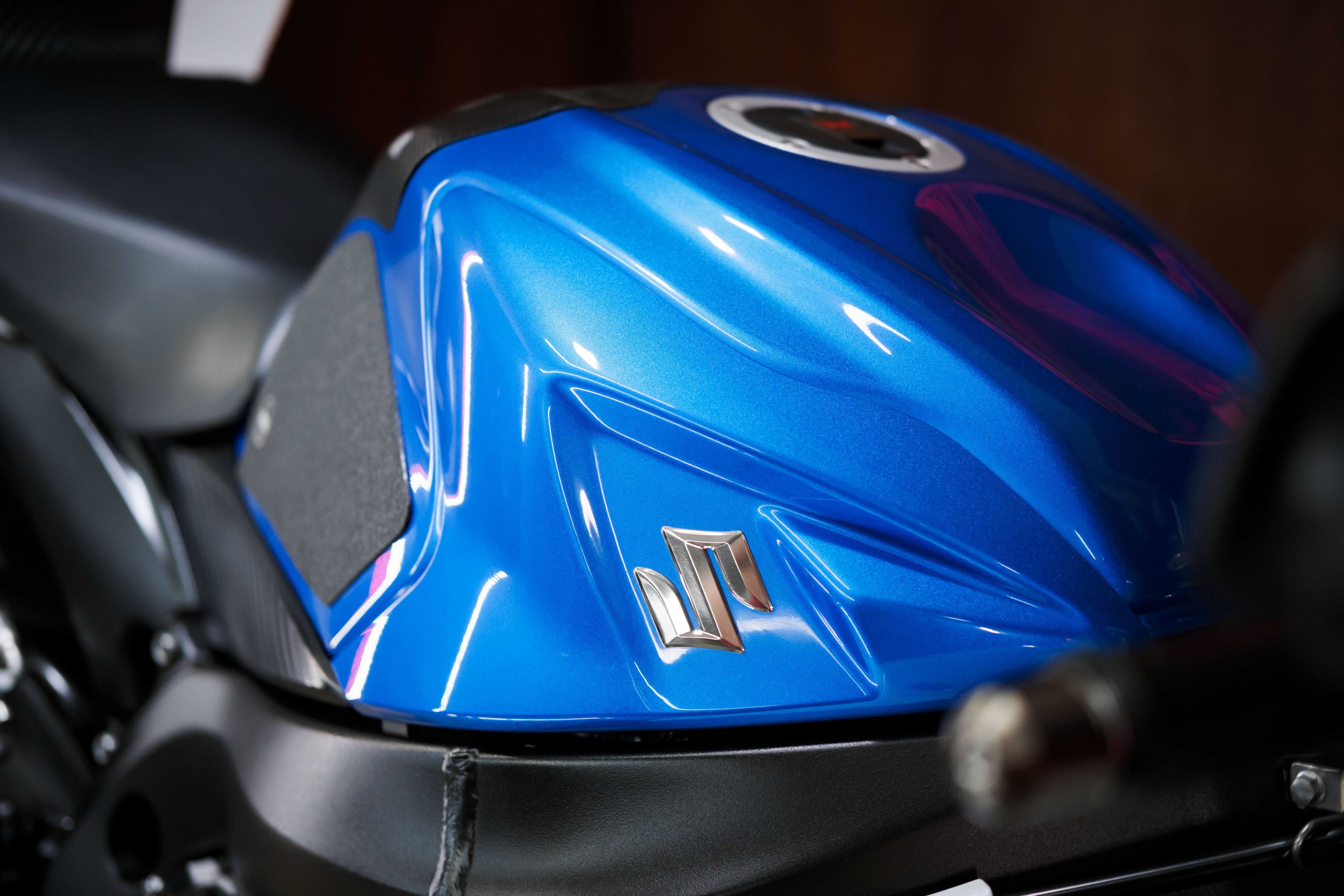 Suzuki GSX-R 750 із Японії