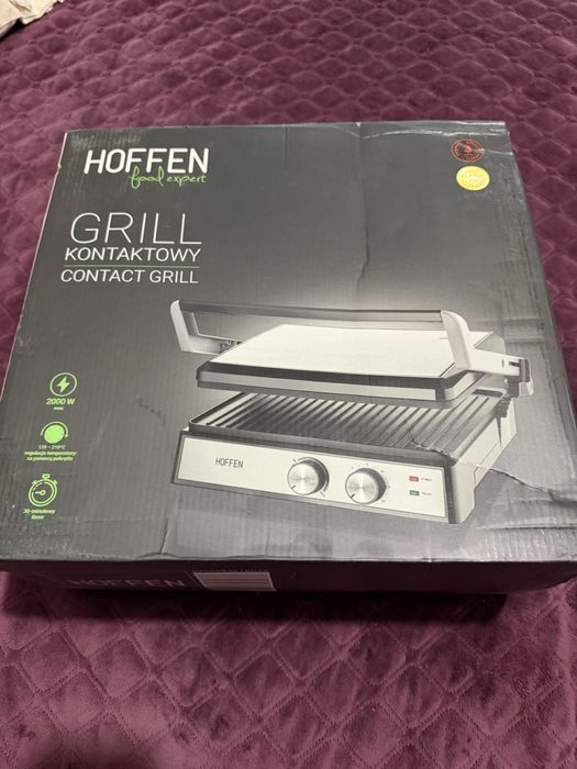 Продам Гриль Hoffen