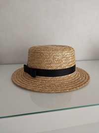 Солом'яний капелюх, шляпа, шляпка
