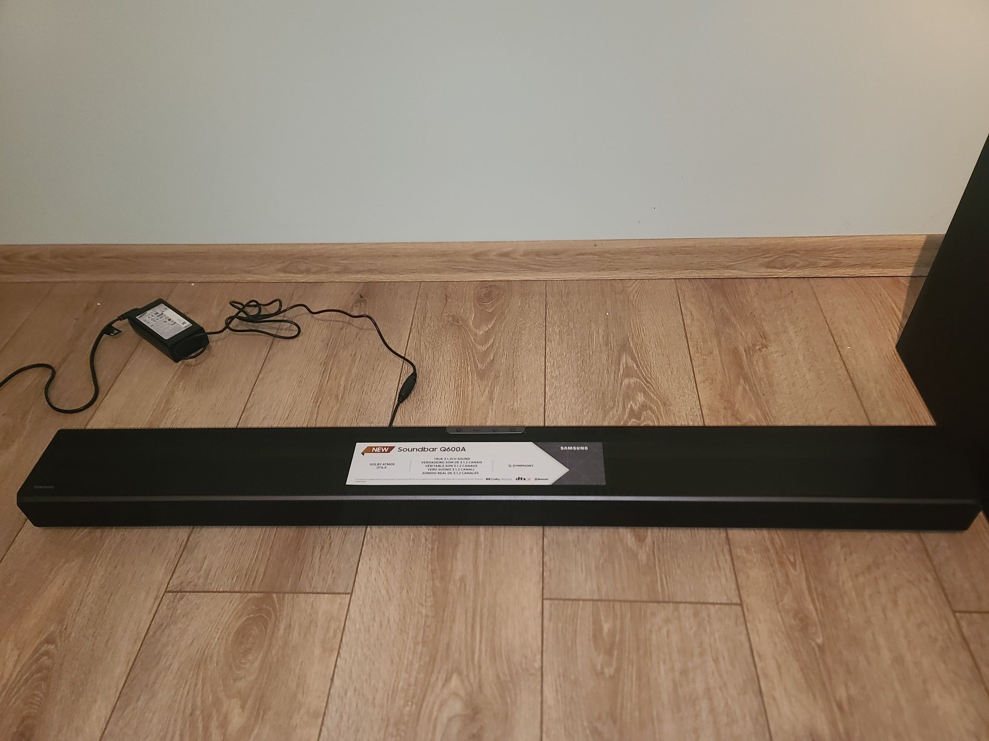 Саундбар SAMSUNG HW-Q600A (HW-Q600A/RU) 360 Вт. Новый