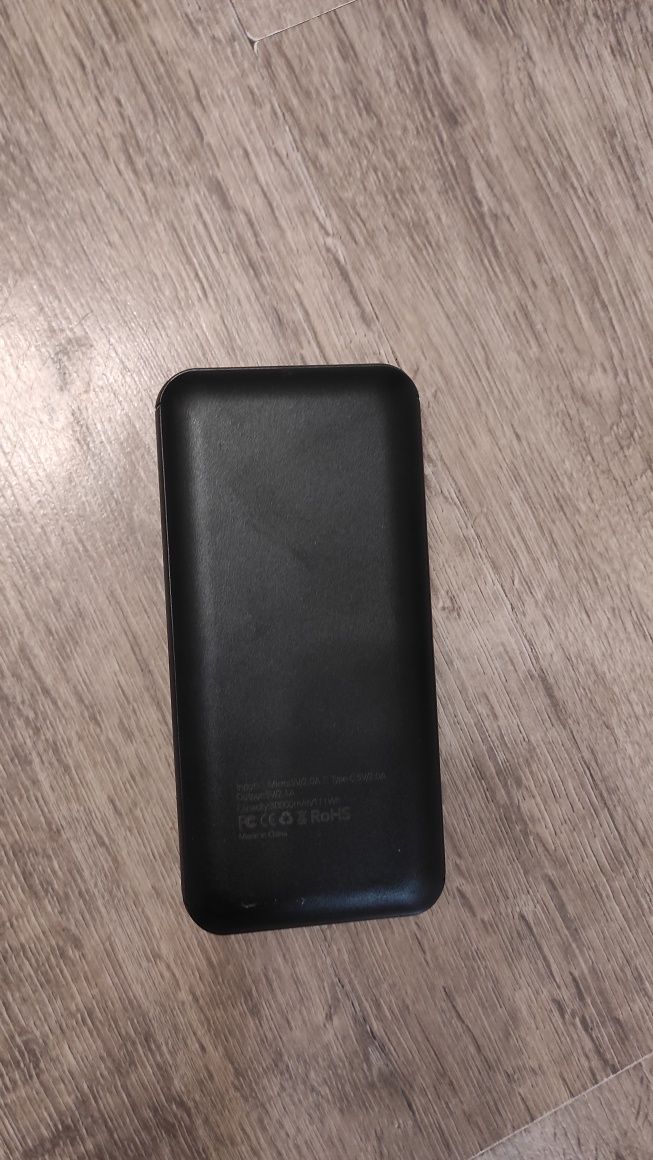 Power bank Bolomi. Повер банк. 30000mah