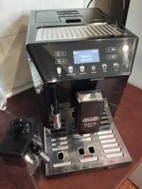 Кавомашина DeLonghi eletta cappuccino EVO ecam 46.860.b