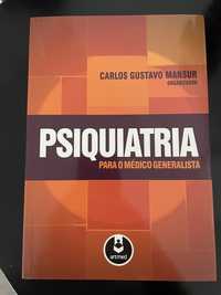 Livro psiquiatria