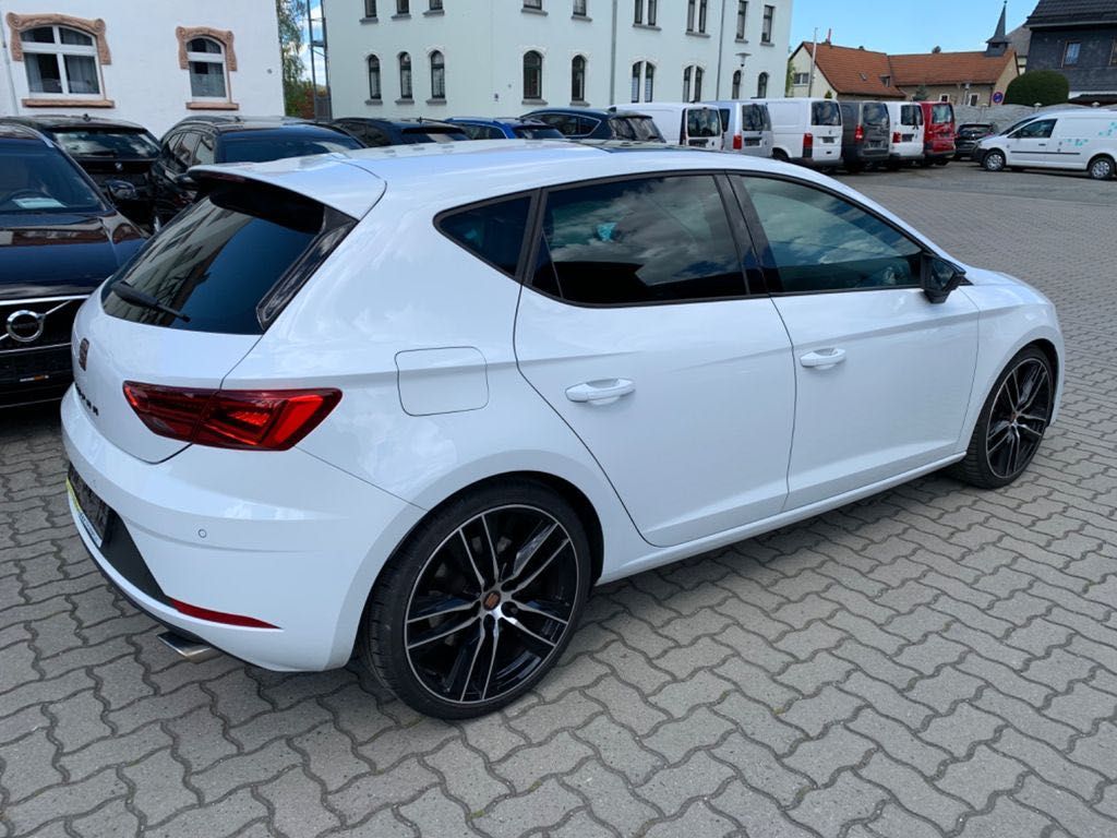 Seat leon cupra 2.0 tsi 290cv cockpit virtual * teto solar *