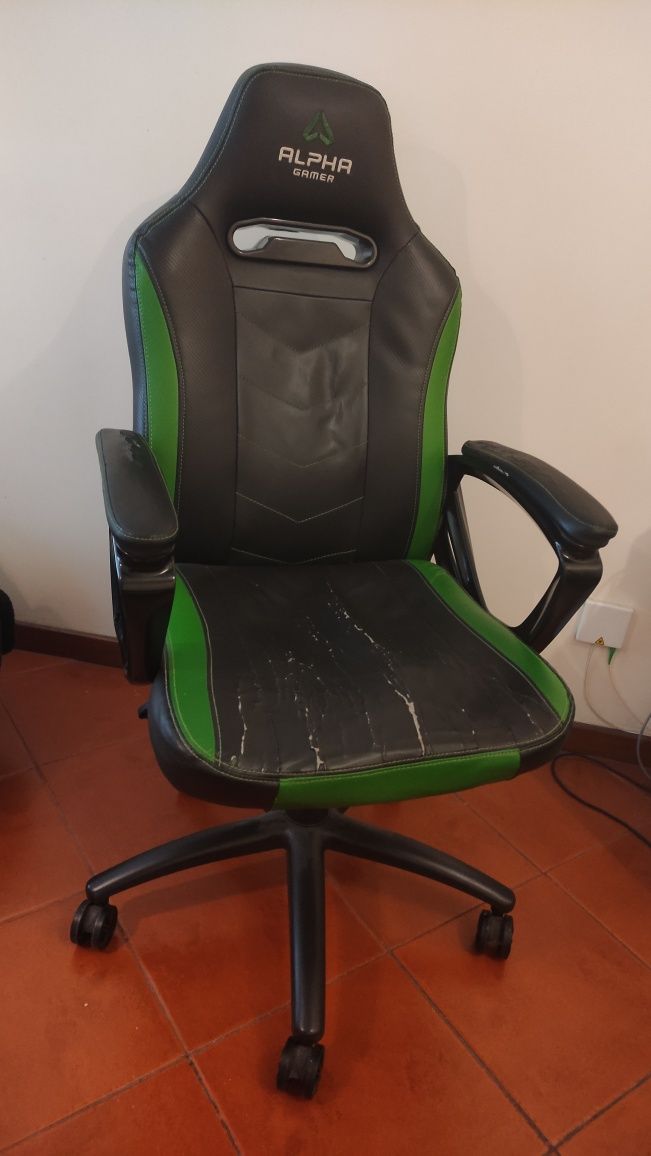 Alpha Gamer Kappa