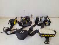 AIRBAG PASY KOMPLET HYUNDAI I30 III 18-