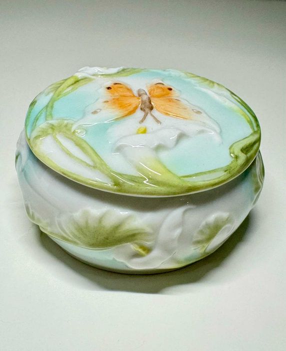 Скринька порцелянова Unicorn Studio Fine Porcelain